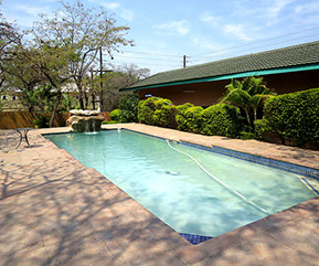 Machai Lodge Hazyview Accommodation