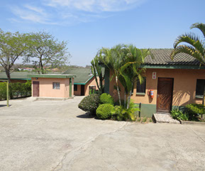 Machai Lodge Hazyview Accommodation